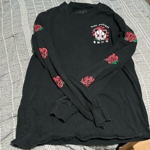 Men’s long sleeve shirt